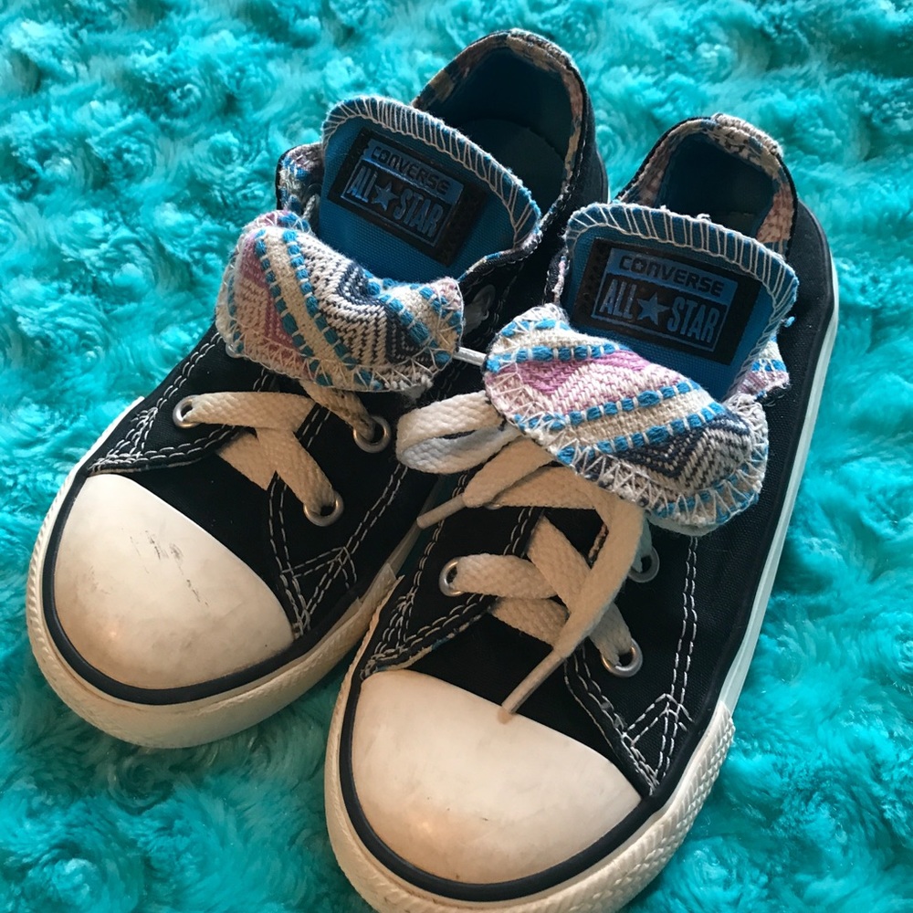 Toddler converse